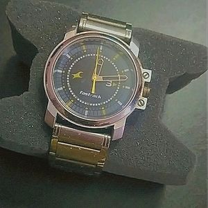 FASTRACK UNISEX ANALOG WATCH